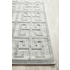 Rug Culture York Large Silver Rug 400X80CM - YRK-BREN-SIL-400X80 image NaN