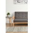 Rug Culture Mirage Medium Silver Rug 300X80CM - MIR-358-SIL-300X80 image NaN