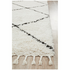 Rug Culture Saffron Power Loomed Rug 400x300 SAF22WHT400X300 image NaN