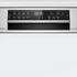 Bosch 60cm Series 6 Semi-Integrated Dishwasher SMI6HCS01A image NaN