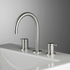 Rogerseller Tonic Basin Set - Brushed Nickel 3606014007 image NaN
