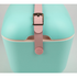 Polarbox Pop 20L Cooler Cyan with Rose Logo and Strap PLBP20CR image NaN
