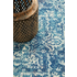 Rug Culture Evoke Small Blue Rug 150X150CM - EVO-253-BLUE-150X150 image NaN