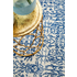 Rug Culture Evoke Small Blue Rug 150X150CM - EVO-256-BLUE-150X150 image NaN