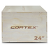 Cortex PLYOBOXWOOD3IN1 Wooden 3-in-1 Plyo Box image NaN