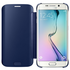 Samsung Galaxy S6 edge Clear View Case - Black EF-ZG925BBEGWW image NaN