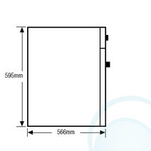 Westinghouse POR667S Built-In Oven hero image