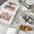 DeLonghi La Specialista Arte Manual Coffee Machine White EC9155W image NaN