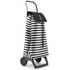 Rolser Jet LN Joy Trolley Marina Black & White R-JET021-2028 image NaN