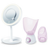 Beurer BS45 Cosmetic Mirror and FS60 Facial Sauna Pack  PKBS45FS60 image NaN