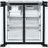 LG 508L French Door InstaView Door-in-Door Fridge with In-door Ice & Water Dispenser Matte Black GF-V500MBLC image NaN