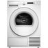 ASKO Classic 8kg Butterfly Drying Heat Pump Dryer-White T108HWAU image NaN