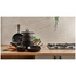 Resto Ascella 28cm Shallow Pot with Lid RE94006 image NaN