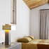 DCW Editions IOTA Lamp - Gold IOTA image NaN