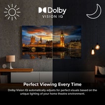 TCL 98 Inch C845 4K UHD HDR Mini LED Google TV 98C845 hero image