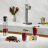 Breville the InFizz Fusion Brushed Stainless Steel  BCA800BSS image NaN