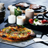 Cozze 13 Inch Pizza Oven with Pizza Paddle and Cutter CZ90551PK image NaN