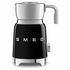 Smeg 50s Retro Style Milk Frother Black MFF01BLAU image NaN