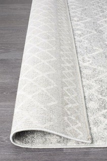 Rug Culture Oasis Large Grey Rug 400X80CM - OAS-453-GRY-400X80 hero image