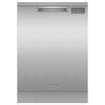 Fisher & Paykel Series 5 Contemporary Freestanding Dishwasher Stainless Steel DW60FC1X3 hero image