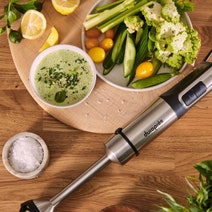 Durapres Prep & Serve Bundle with Electric Knife Set, Hand Mixer Set and Mini Food Processor DP10809AU hero image