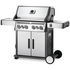 Napoleon Rogue SE 525 LPG Gas 4 Burner Grill with Infrared Side Burner RSE525RSIBPSS-1-AU image NaN
