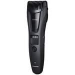 Panasonic Mens Beard, Hair and Body Trimmer Black ER-GB62-H541 hero image