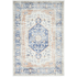 Rug Culture Mayfair Large Blue & Peach Rug 290X200CM - MAY-LOR-BLU-290X200 image NaN