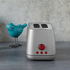 Sunbeam TA8820R Marc Newson Toaster Bakelite Red image NaN