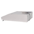 Haier 60cm Stainless Steel Fixed Rangehood HFH60RSX1  image NaN