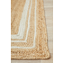 Rug Culture Nosa Oversize Natural & White Rug 400X300CM - NSA-111-400X300 image NaN