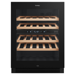 Vintec 40 Bottle Dual Zone Wine Fridge VWD820SCB-X hero image