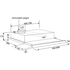 Omega Retractable Rangehood OA41660SS image NaN