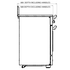 Falcon 90cm Classic FX Black-Chrome Dual Fuel Freestanding Oven CLA90FXDFBL-CH image NaN
