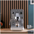 Smeg Minipro Espresso Coffee Machine Matte White EMC02WHMAU image NaN