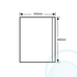 Husky 110L Fridge HUS-RETRO110BLK image NaN