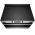 Westinghouse 90cm Electric Freestanding Cooker with AirFry Stainless Steel WFE9546SD image NaN