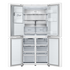LG 506L French Door Fridge with Ice and Water Dispenser White GF-L500MWH image NaN