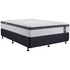 Sealy Advantage Cristal Plush Queen Mattress 902145 image NaN