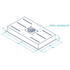 Whispair 120cm Boston Alfresco Ceiling Mounted Cassette with Pro Plus External Remote Motor X9B12S5.2EPP image NaN