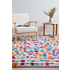 Rug Culture Vegas Extra Large Multi-coloured Rug 330X240CM - VEG-DOT-330X240 image NaN