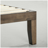 Zinus Moiz Queen Wood Bed Base Walnut AU-RWPBW-14Q image NaN