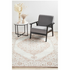 Rug Culture Emotion Power Loomed Rug 400x300 EMO77PEACH400X300 image NaN