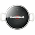 Tefal 5.2L Unlimited Premium Non-Stick Induction Stewpot with Lid G2564616 image NaN