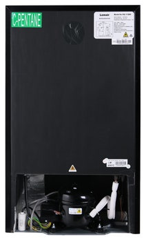 Lemair RQ115BK 115L Bar Fridge hero image