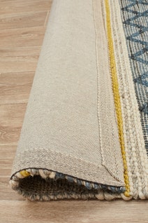 Rug Culture Miller Oversize Silver Rug 400X300CM - MIL-740-SIL-400X300 hero image