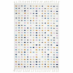 Rug Culture Amsterdam Small Rug 170x120 White Multi AMS-LAYLA-170X120 hero image