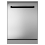 ASKO 60cm Core Freestanding Dishwasher Stainless Steel HDFS143BSAU hero image