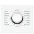 Esatto 10kg Front Load Washing Machine EFLW10W image NaN