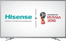 Hisense 50N7 50 Inch 127cm Smart 4K Ultra HD LED LCD TV hero image